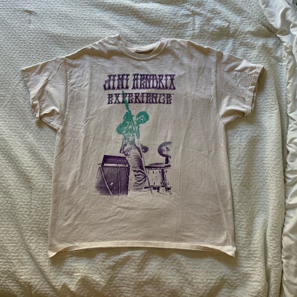 Jimi Hendrix Shirt